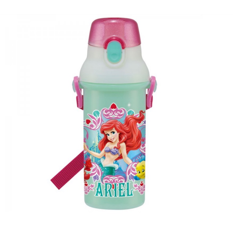 Bình Nước 480ml PSB5SANAG Có Dây Đeo Tiện Dụng