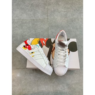 Giầy Mickey spstar uzulang