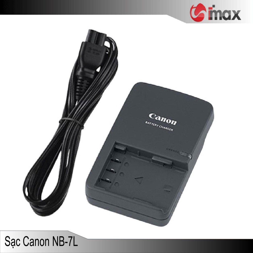 Pin máy ảnh Canon NB-7L - Hàng nhập khẩu