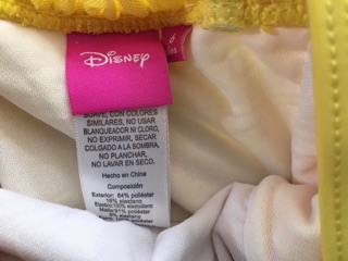 Bộ bơi Disney dư xịn đét