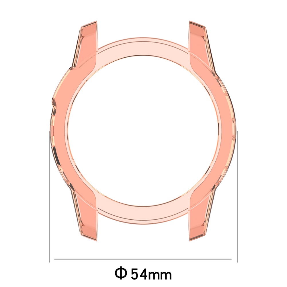 Ốp TPU Mềm Bảo Vệ Mặt Đồng Hồ Thông Minh Garmin Fenix 7 7S 7X