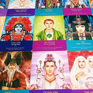 Bộ Bài Keepers of the Light Oracle (Guu Tarot Shop)
