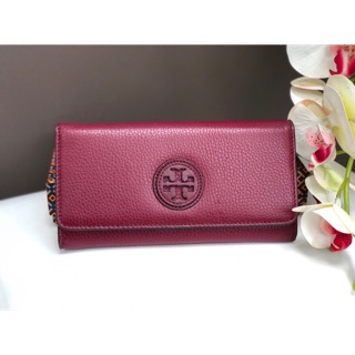 🆘RẺ VÔ ĐỊCH🆘(4 màu) Ví Tory Burch da bê