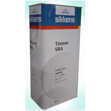 Dung môi phá mí Sikkens Thinner SRA Agent 5 Lít