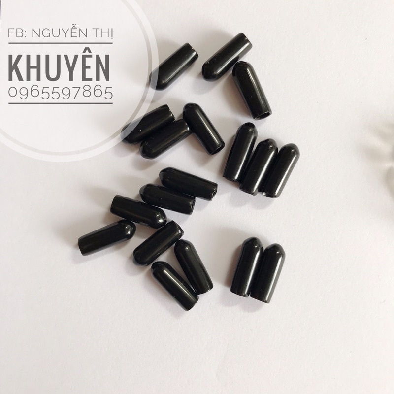 Nút chân bờm( sét 10c)