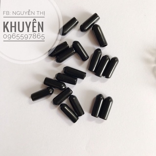 Nút chân bờm( sét 10c)