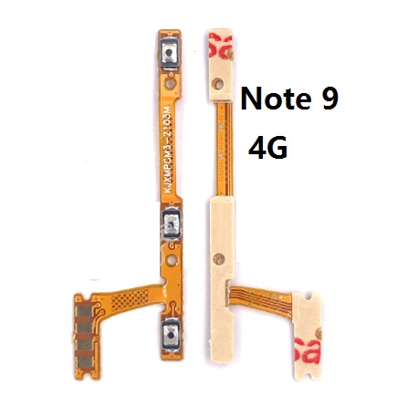 Mạch Nút Nguồn Chuyên Dụng Cho Điện Thoại redmi note 9 9A 9C 9S Pro 9T