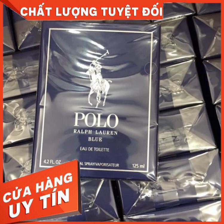 < Siêu Giảm Giá > Nước hoa nam Polo Blue Gold Blend MP59