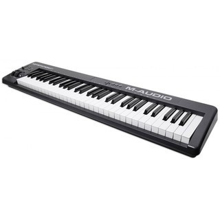 Đàn M-Audio Keystation 61 Phím MK2 MIDI Keyboard Controller MKII MAudio Bàn phím làm nhạc - Sản xuất âm nhạc producer
