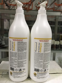 Dầu gội kanaval collagen 2000ml