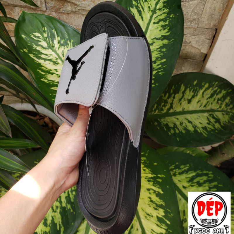 size 40-45 Tặng hộp. dép jordan hydro 6 size nam