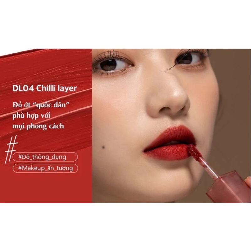 Son Kem BR Double Layer Over Velvet