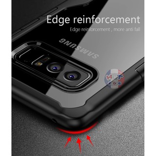 Ốp lưng chống shock Galaxy Super Series Ipaky cho Note 8