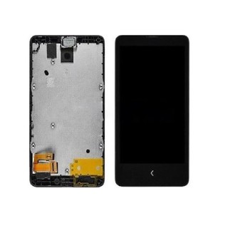 Màn hình nguyên khung trước Nokia X/ X+/ RM-980/ RM-1053