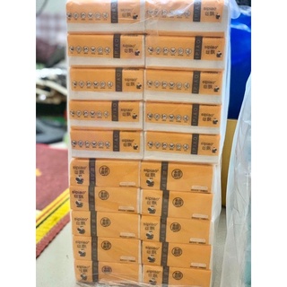 Bịch 10 giấy sipiao trắng