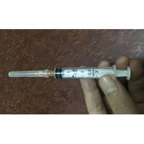 Xi lanh 3ml
