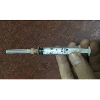Xi lanh 3ml