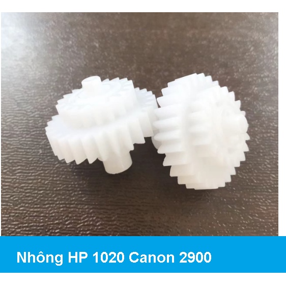 Nhông cân bằng Máy in HP 1020 và Canon 2900