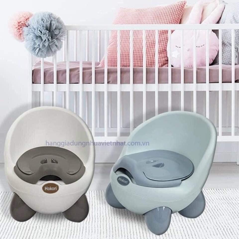 bô cho bé, Ghế bô Hokori Baby VIỆT NHẬT có tựa lưng cao cấp