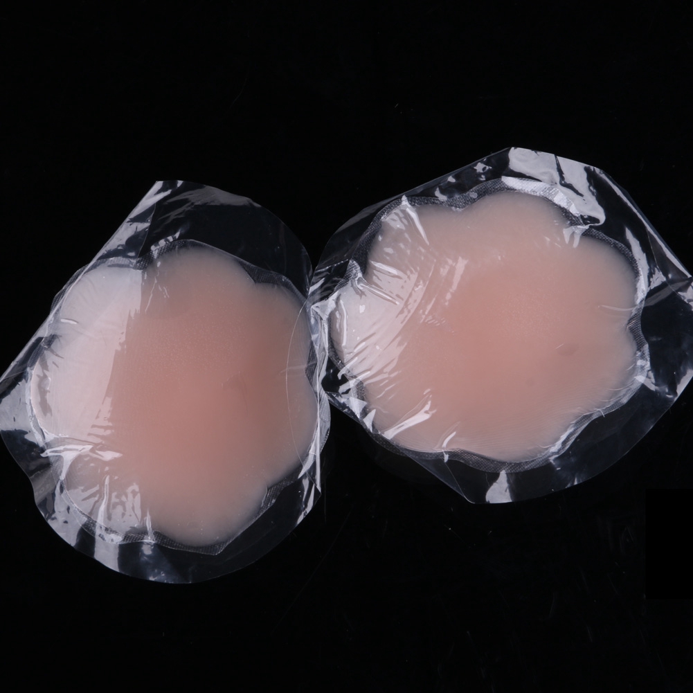 Miếng dán ngực bằng silicone