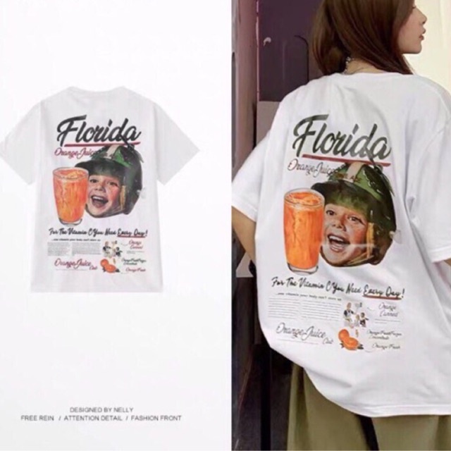 Áo phông Nelly nam nữ 2021 (CÓ SẴN)