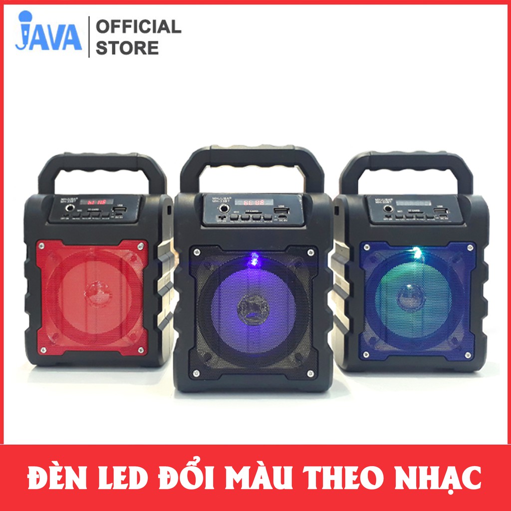 [Mã ELFLASH3 hoàn 10K xu đơn 20K] [TẶNG 1 HOẶC 2 MIC KARAOKE CÓ VANG 100K] Loa Kẹo Kéo Karaoke Bluetooth Mini - vi tính | BigBuy360 - bigbuy360.vn