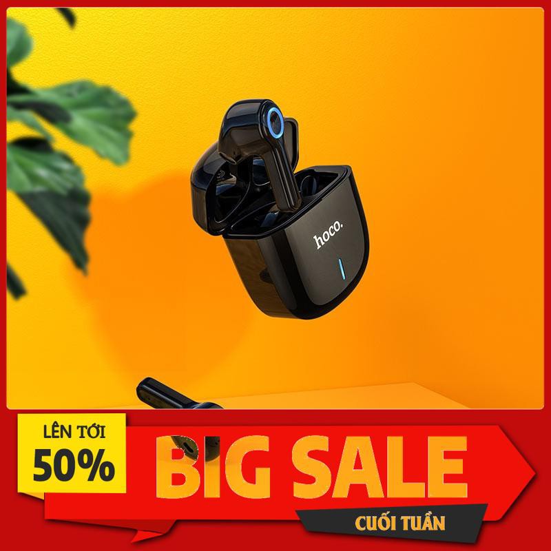 [Mã ELFLASH3 hoàn 10K xu đơn 20K] Tai nghe nhét tai bluetooth Harmony sound TWS Hoco ES45 - Bảo hành 12 tháng | BigBuy360 - bigbuy360.vn