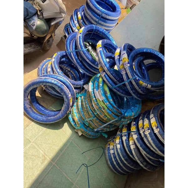 Cặp Vỏ Michelin Moto GP Không Ruột Size 60/70/80