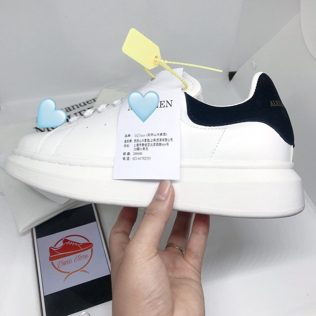 [Mã FAXANH245 giảm 10K đơn 50K] Giày Thể Thao Sneaker Đế Cao Trắng Cao Cấp - M1 | BigBuy360 - bigbuy360.vn