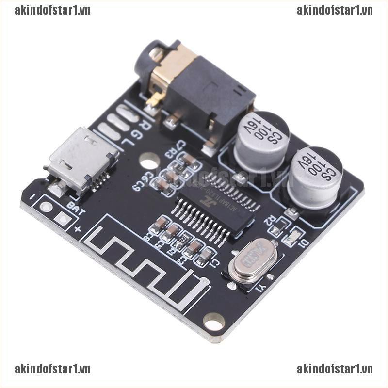 Bộ Giải Mã Vhm-314 Bluetooth 4.1 Mp3 Chất Lượng Cao