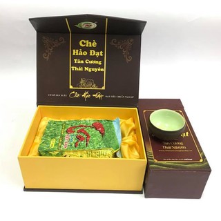 Trà Xanh Đặc sản Xuất khẩu 100g- tiêu chuẩn VietGAP-TT-14-03-19-0006