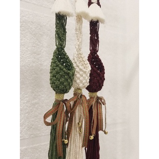 Mành Treo Cây Không Khí Macrame