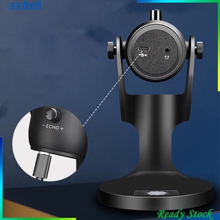 Micro Loại C RGB Cardioid Chuyên Dụng Cho Máy Tính Laptop