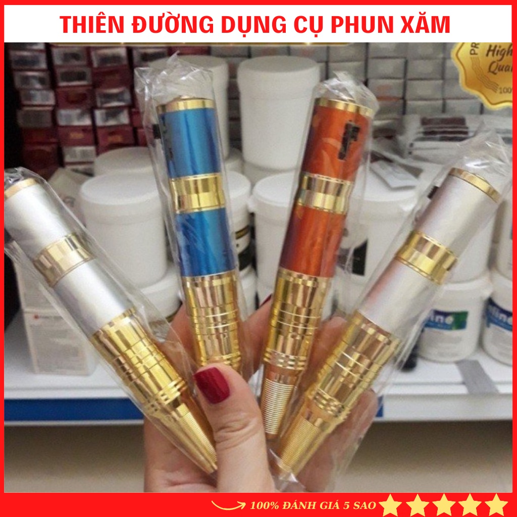 Máy Phổ Thông ZenKa Tích Điện Rất Tiện Và Bền DCPX, Máy Chuyên Phun Xăm Thẩm Mỹ