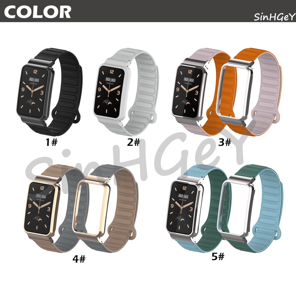 Ốp Lưng In Họa Tiết Dành Cho Điện Thoại Xiaomi Mi Band 7 Pro 7pro