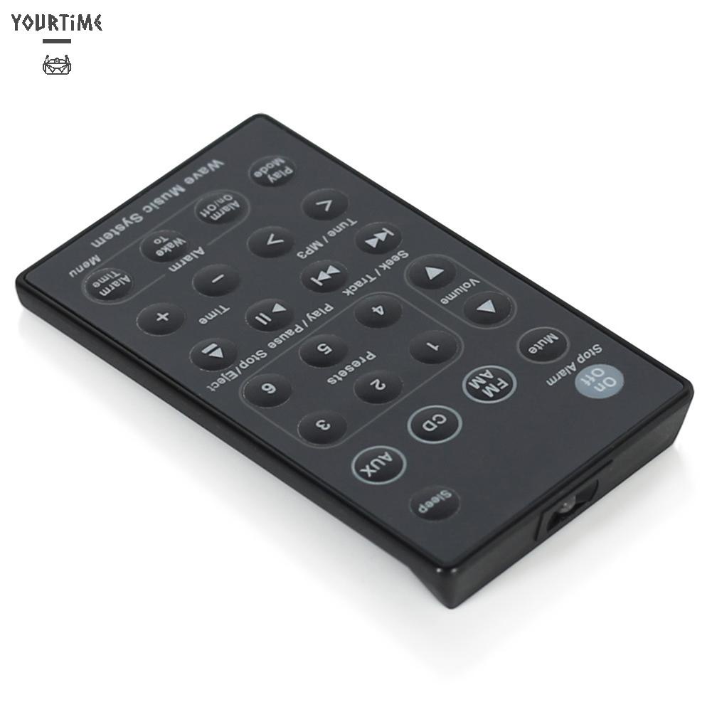 Điều khiển từ xa cho máy nghe nhạc Bose Wave CD