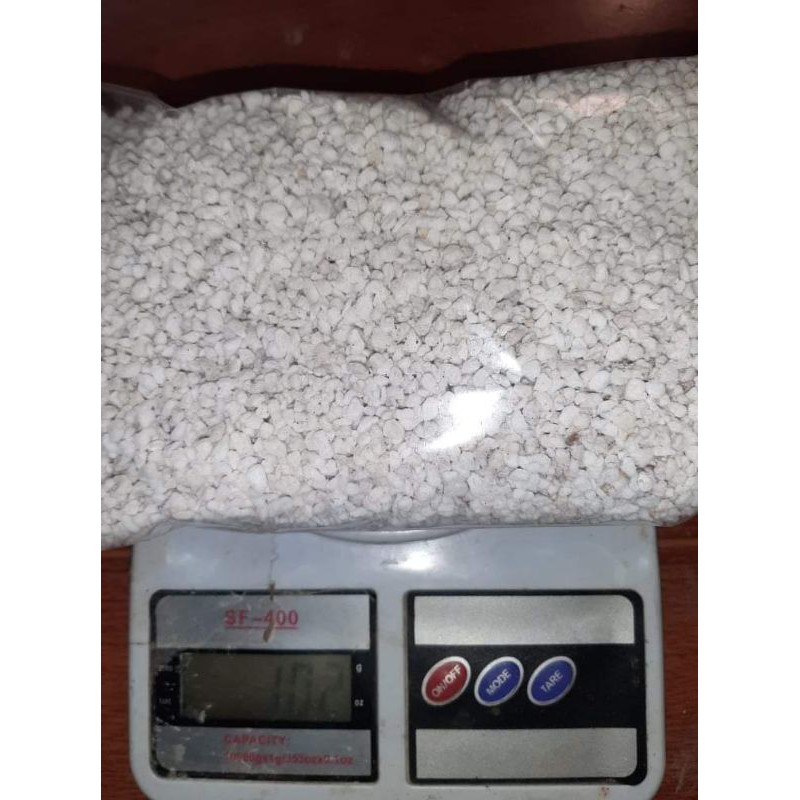100 gram đá Perlite bổ sung khoáng làm tơi đất