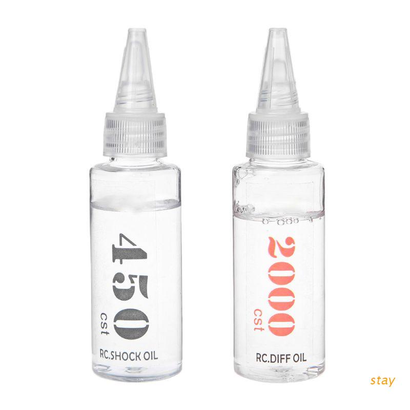 Dầu Giảm Xóc 35ml Cho Xe Điều Khiển Từ Xa
