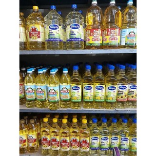 Dầu Ăn Neptune Gold Can lớn 2 Lít