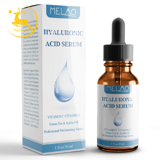 Serum Melao Tinh Chất Hyaluronic Acid Dưỡng Ẩm Chăm Sóc Da Mặt 30ml