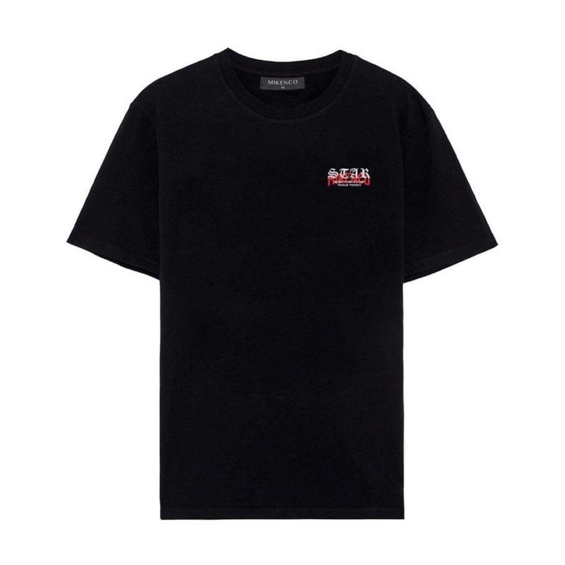 Áo phông chính hãng Mikenco STAR MIKENCO