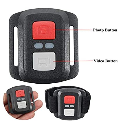 Remote điều khiển Eken H9R, Camera SCM100