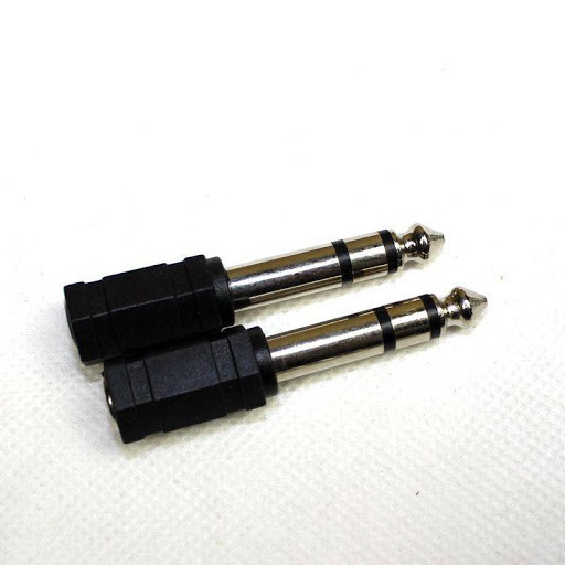 [ Rẻ  Vô Địch ] Jack chuyển đổi từ 6.5 mm sang 3.5 mm và ngược lại