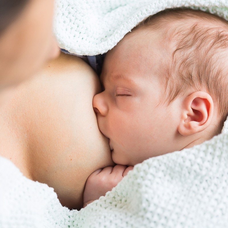 2 túi thảo dược chườm ngực nóng lạnh kích sữa, thông tắc sữa