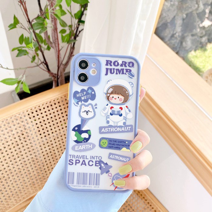 Ốp lưng nhám viền cao su iphone 12 pro max