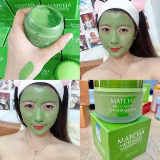 Mặt nạ matcha trà xanh