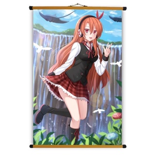 Tranh Vải Treo Tường Anime Akame ga KILL!