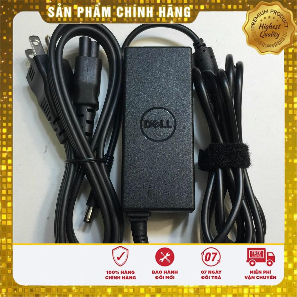 ⚡️[Sạc zin] Sạc Laptop Dell 19.5v - 2.31a - 45w Chân kim nhỏ