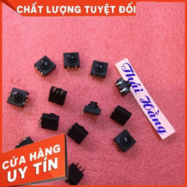 [Shop Uy Tín] Công tắc đèn pin 3 chân 1 bên (10 chiếc) [FreeShip]
