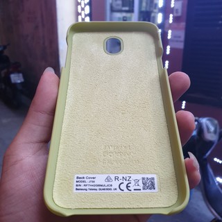 Ốp Lưng Samsung Galaxy J7 Pro Silicon Cover